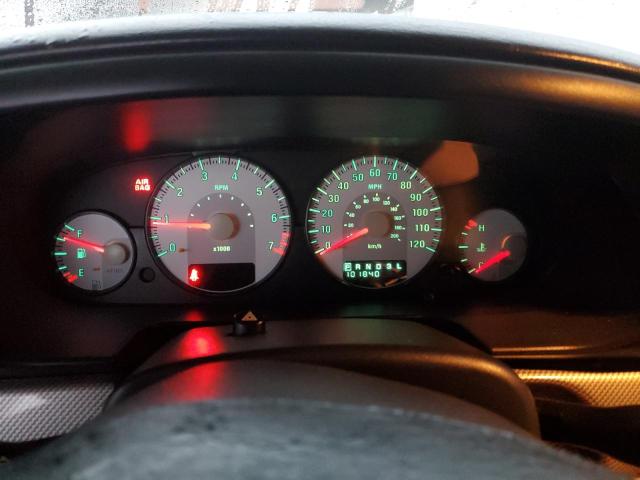 Photo 9 from auction – 2006 CHRYSLER SEBRING GT with VIN 1C3EL75RX6N166264