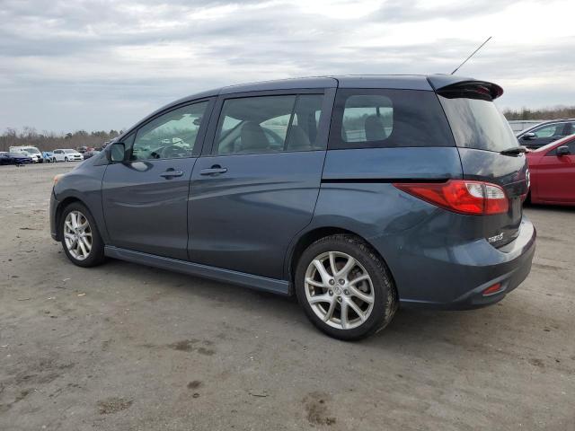 Photo 2 from auction – 2012 MAZDA 5 with VIN JM1CW2CLXC0123810