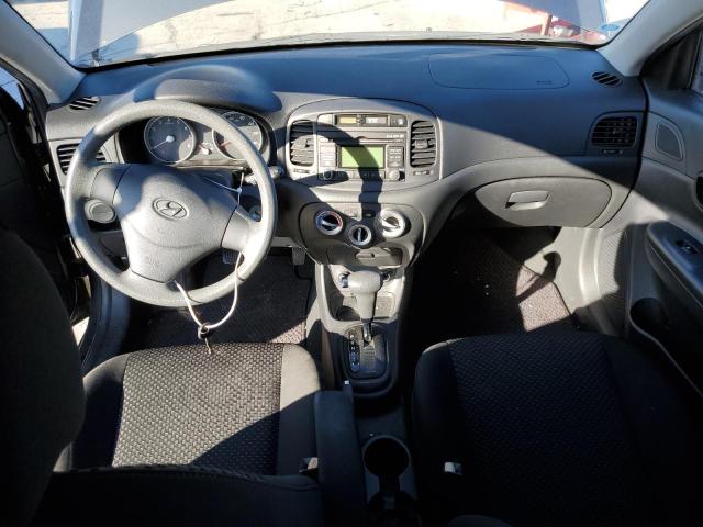 Photo 8 from auction – 2010 HYUNDAI ACCENT BLU with VIN KMHCM3AC9AU164977