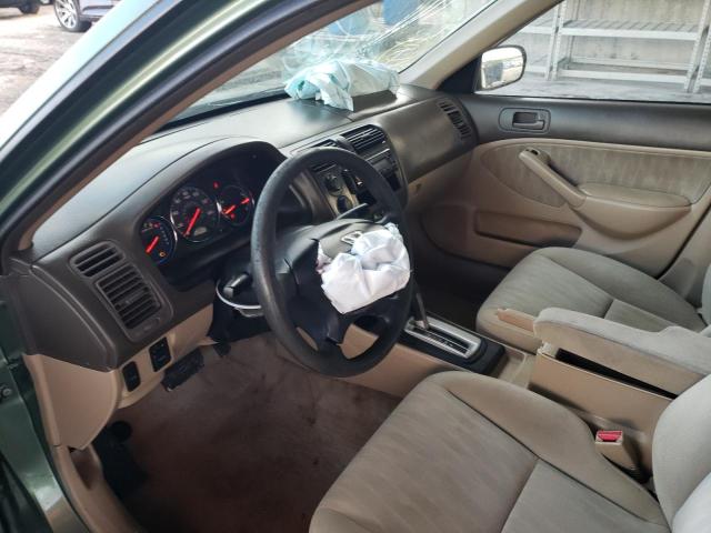 Photo 7 from auction – 2004 HONDA CIVIC LX with VIN 2HGES16544H597763