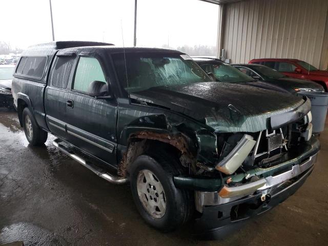 Photo 4 from auction – 2006 CHEVROLET SILVERADO with VIN 1GCEK19Z26Z233423