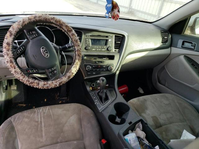 Photo 8 from auction – 2013 KIA OPTIMA LX with VIN KNAGM4A76D5435987