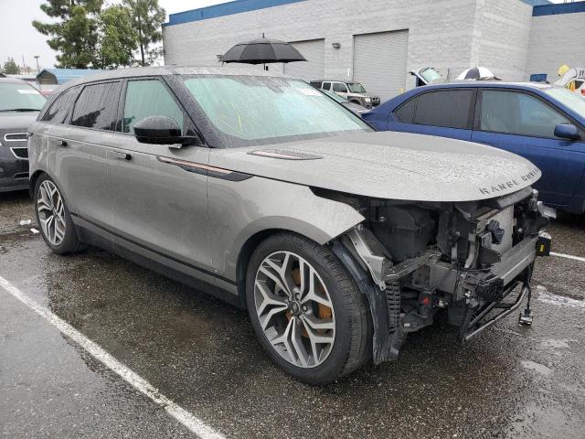Photo 4 from auction – 2018 LAND ROVER RANGE ROVE with VIN SALYM2RV1JA719134