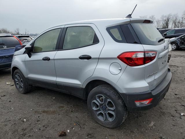 Photo 2 from auction – 2021 FORD ECOSPORT S with VIN MAJ6S3FL7MC426270