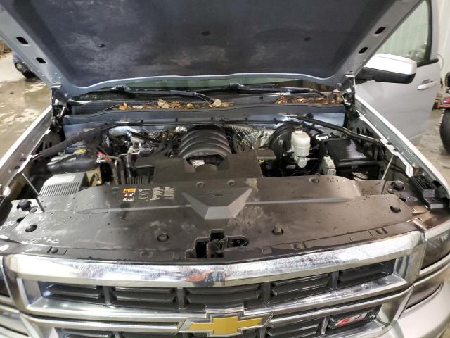 Photo 11 from auction – 2015 CHEVROLET SILVERADO with VIN 1GCVKREC5FZ392954