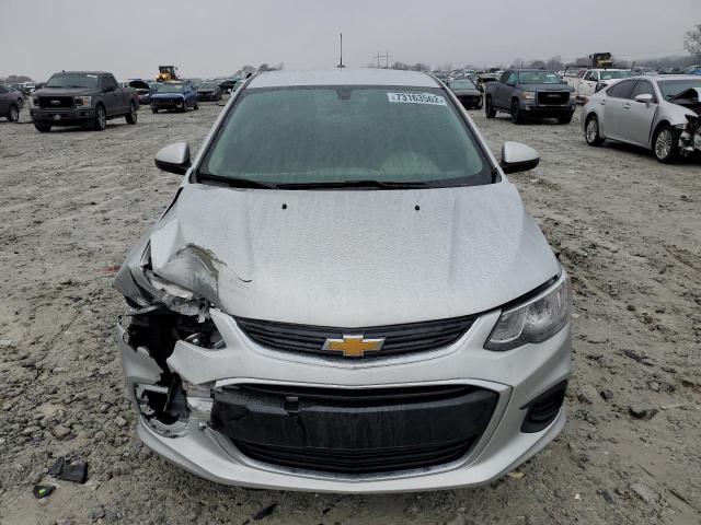 Photo 5 from auction – 2020 CHEVROLET SONIC LS with VIN 1G1JB5SB7L4102332