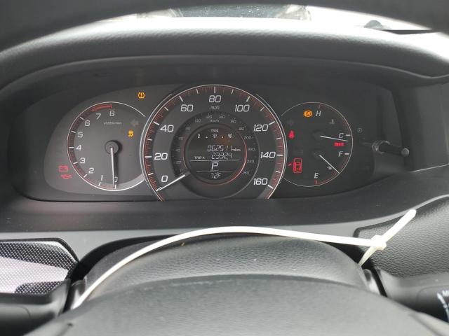Photo 9 from auction – 2014 HONDA ACCORD SPO with VIN 1HGCR2F57EA014692