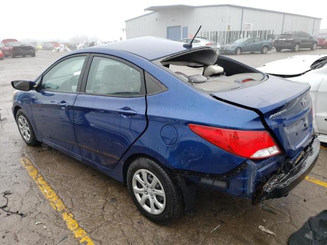 Photo 2 from auction – 2016 HYUNDAI ACCENT SE with VIN KMHCT4AE1GU031259