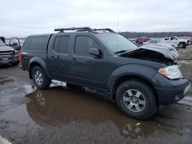 Photo 4 from auction – 2013 NISSAN FRONTIER S with VIN 1N6AD0EV3DN732609