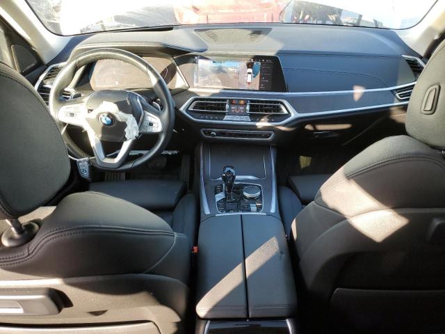 Photo 8 from auction – 2020 BMW X7 XDRIVE4 with VIN 5UXCW2C03L9C91498