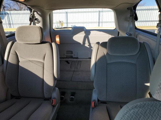 Photo 10 from auction – 2006 CHRYSLER TOWN & COU with VIN 2A4GP54L56R860111