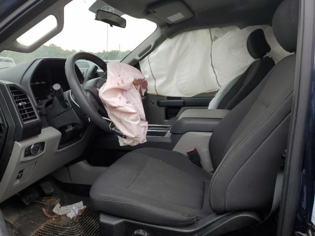 Photo 7 from auction – 2018 FORD F150 SUPER with VIN 1FTEW1EP2JFC41671