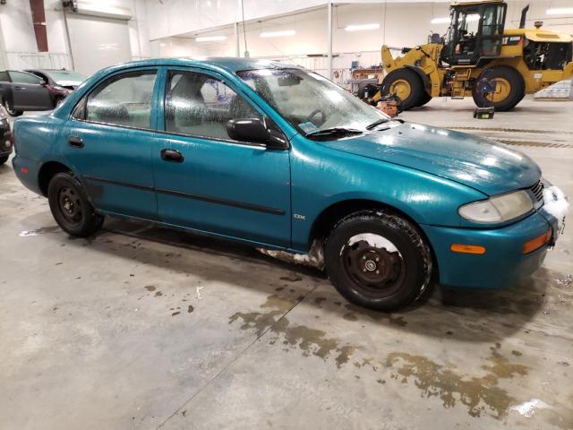 Photo 4 from auction – 1995 MAZDA PROTEGE DX with VIN JM1BA1411S0109827