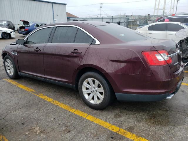Photo 2 from auction – 2011 FORD TAURUS SE with VIN 1FAHP2DW6BG145827