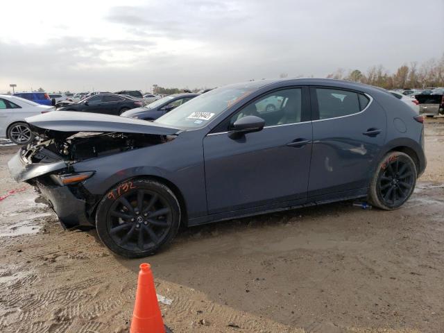 MAZDA 3 PREMIUM 2021 with VIN JM1BPAML4M1401176 - Photo from auction