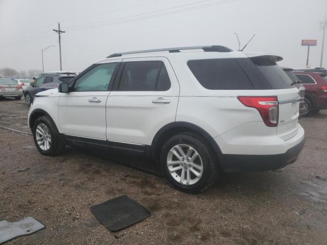 Photo 2 from auction – 2013 FORD EXPLORER X with VIN 1FM5K7D82DGB77537