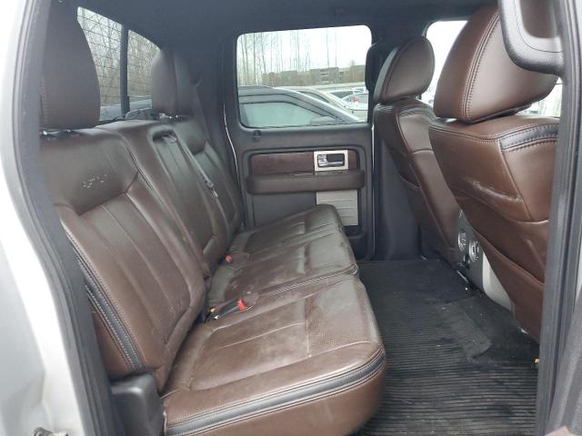 Photo 10 from auction – 2010 FORD F150 SUPER with VIN 1FTFW1EV8AFC52872