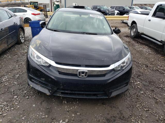 Photo 5 from auction – 2018 HONDA CIVIC LX with VIN 2HGFC2F53JH574431