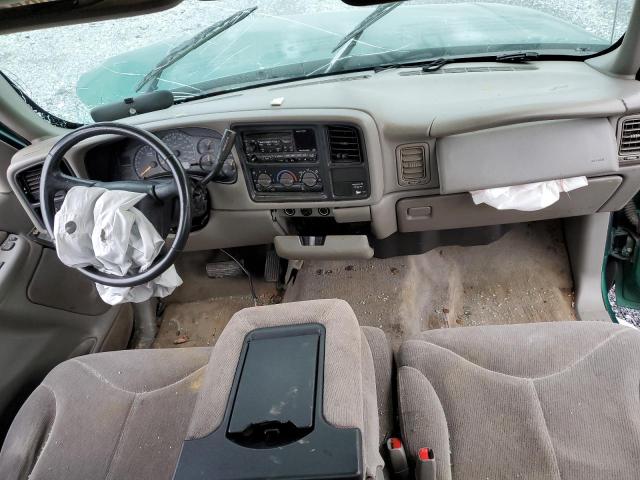 Photo 8 from auction – 1999 GMC NEW SIERRA with VIN 2GTEC19T9X1512192