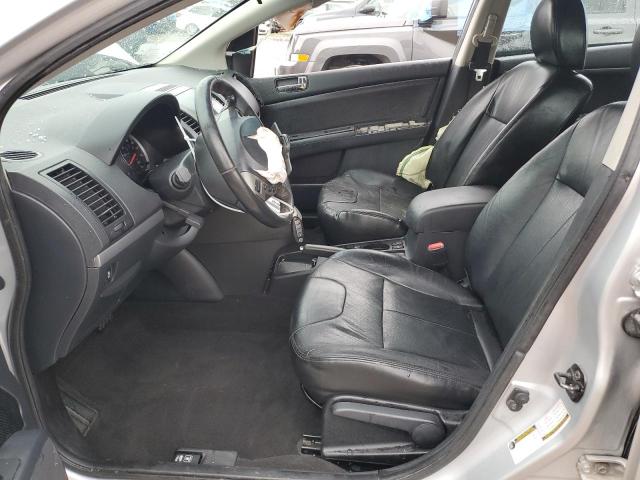 Photo 7 from auction – 2012 NISSAN SENTRA 2.0 with VIN 3N1AB6AP1CL718339