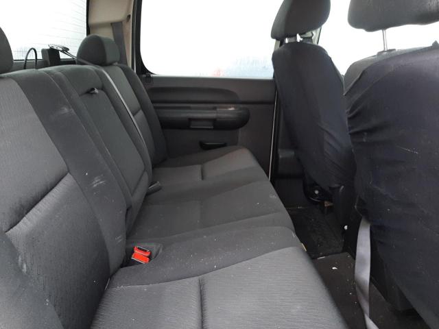 Photo 10 from auction – 2012 CHEVROLET SILVERADO with VIN 3GCPKSE71CG222279