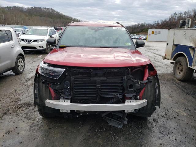Photo 5 from auction – 2020 FORD EXPLORER X with VIN 1FMSK8DH6LGC08067