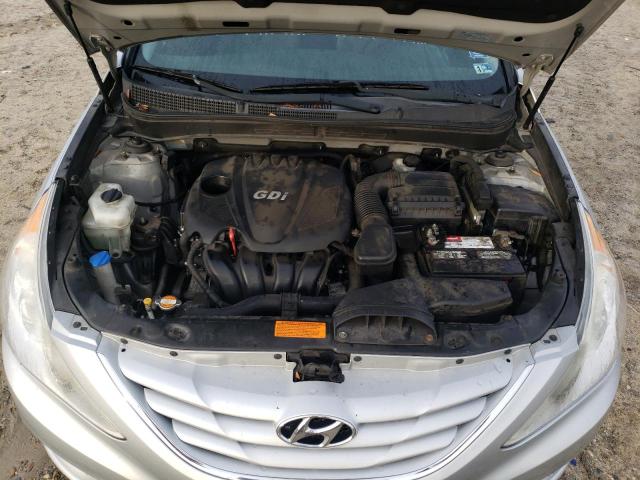 Photo 11 from auction – 2012 HYUNDAI SONATA GLS with VIN 5NPEB4AC0CH449735