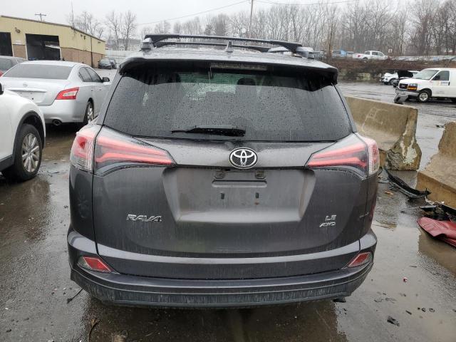 Photo 6 from auction – 2017 TOYOTA RAV4 LE with VIN JTMBFREVXHJ116148