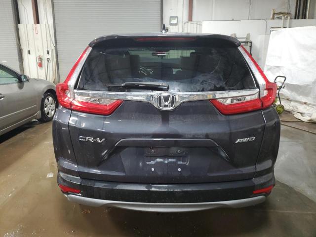 Photo 6 from auction – 2019 HONDA CR-V EX with VIN 7FARW2H57KE020952