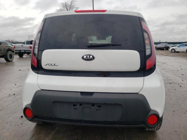 Photo 6 from auction – 2016 KIA SOUL with VIN KNDJN2A24G7856677