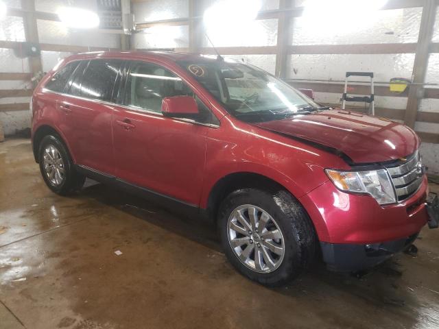Photo 4 from auction – 2008 FORD EDGE LIMIT with VIN 2FMDK39C98BB05572