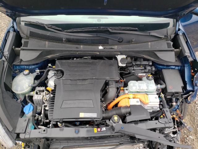 Photo 11 from auction – 2020 KIA NIRO EX with VIN KNDCD3LD1L5391829