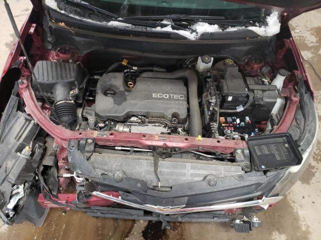 Photo 12 from auction – 2020 CHEVROLET EQUINOX LT with VIN 3GNAXUEV4LS632001