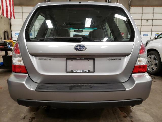 Фото 6 с аукциона – 2008 SUBARU FORESTER 2 с VIN JF1SG65688H704566
