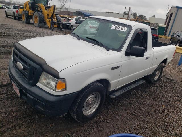 Photo 1 from auction – 2006 FORD RANGER with VIN 1FTYR10U96PA81064