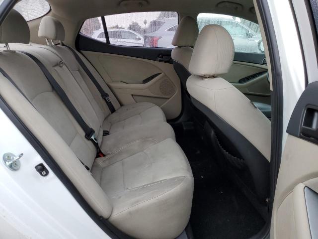 Photo 10 from auction – 2013 KIA OPTIMA LX with VIN KNAGM4A75D5334262