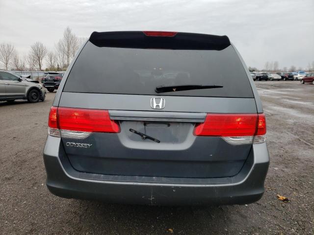 Photo 6 from auction – 2010 HONDA ODYSSEY EX with VIN 5FNRL3H56AB506922