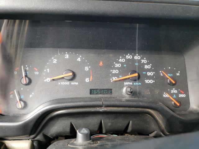 Photo 9 from auction – 2004 JEEP WRANGLER X with VIN 1J4FA39S94P709210