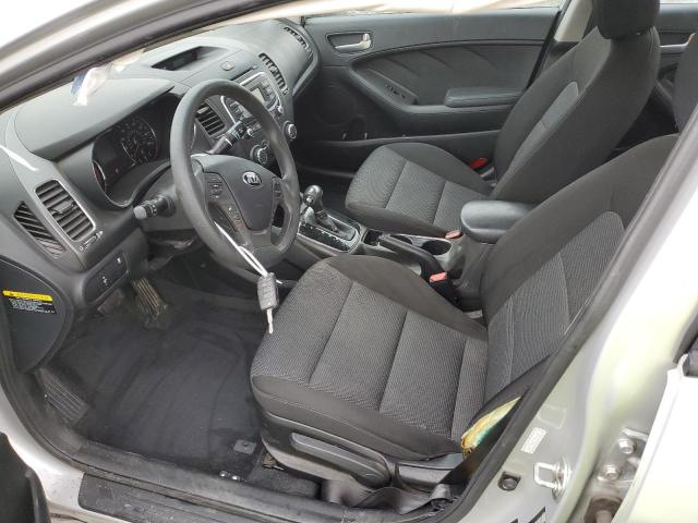 Photo 7 from auction – 2017 KIA FORTE LX with VIN 3KPFK4A77HE066443