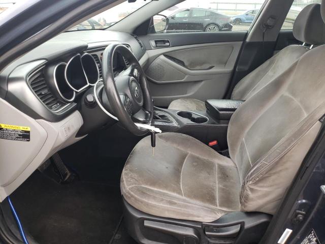 Photo 7 from auction – 2015 KIA OPTIMA LX with VIN 5XXGM4A76FG448255