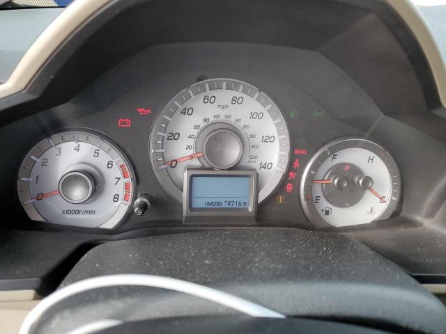 Photo 9 from auction – 2013 HONDA PILOT TOUR with VIN 5FNYF4H93DB025820