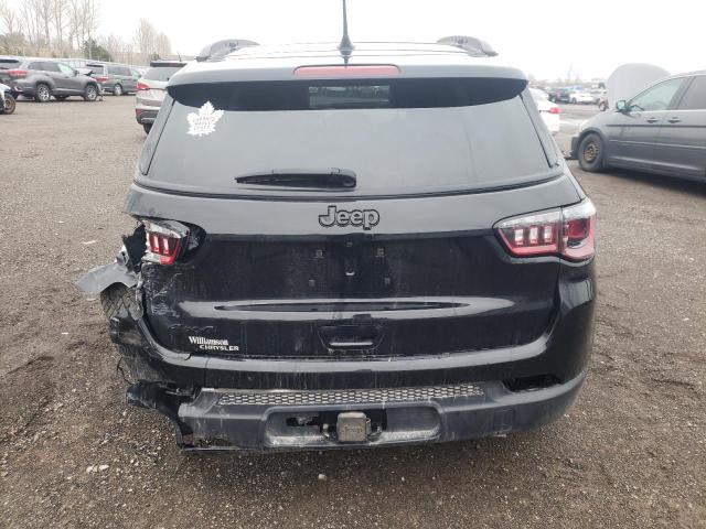 Photo 6 from auction – 2021 JEEP COMPASS 80 with VIN 3C4NJDEB7MT548428