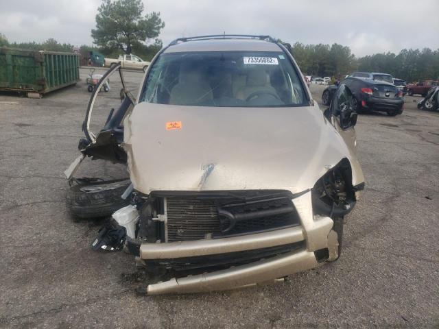 Photo 5 from auction – 2012 TOYOTA RAV4 with VIN 2T3ZF4DV4CW127661