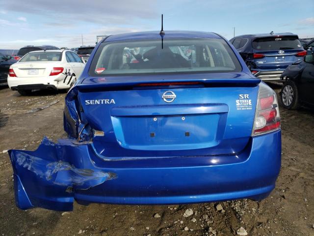 Photo 6 from auction – 2010 NISSAN SENTRA 2.0 with VIN 3N1AB6AP4AL727520