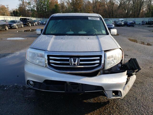 Photo 5 from auction – 2012 HONDA PILOT EX with VIN 5FNYF3H44CB002690