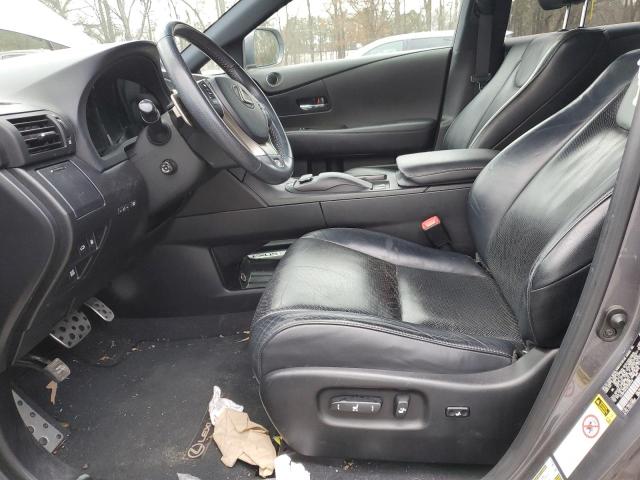 Photo 7 from auction – 2013 LEXUS RX 350 BAS with VIN 2T2BK1BA1DC200178