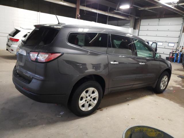 Photo 3 from auction – 2016 CHEVROLET TRAVERSE L with VIN 1GNKRFED9GJ282650