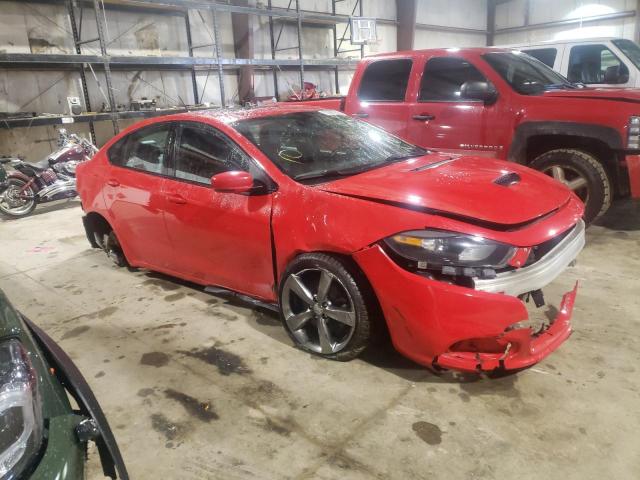Photo 4 from auction – 2016 DODGE DART GT with VIN 1C3CDFEB4GD637009