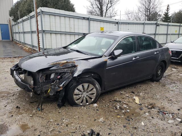 Photo 1 from auction – 2012 HONDA ACCORD LX with VIN 1HGCP2F30CA059183