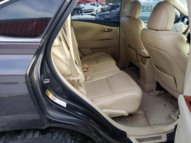 Фото 11 с аукциона – 2010 LEXUS RX 350 с VIN 2T2BK1BA1AC001546
